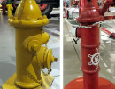 hydrants