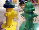 hydrants