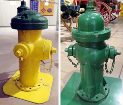 hydrants