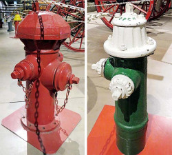 hydrants