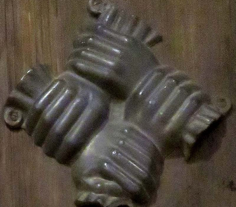 hand in hand fire company  est 1752 issued 1815