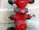 fire hydrant in cienfuegos  cuba