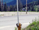 fire hydran t  idaho  snow  country