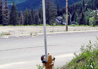 Idaho Snow-Country