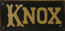 knox county mutual company of mount vernon  ohio  1838  1860 issue