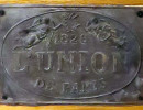 l union de paris est 1828