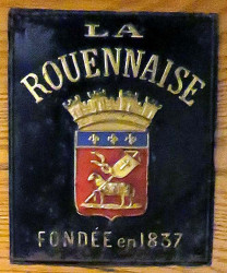 la rouennaise est 1837