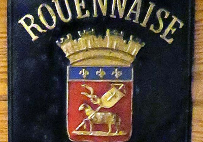 La Rouennaise Fire Mark