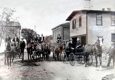 Late 1800s Orlando