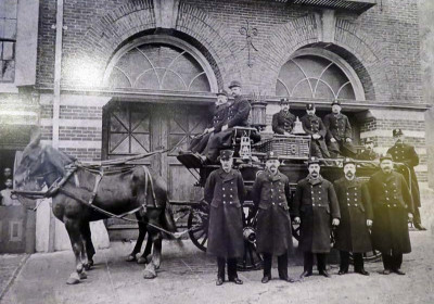 Mid-1800s Harrisburg
