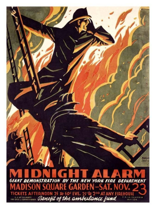 fdny midnight alarm u l e90zo0