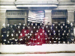 mt. pleasant fire co. no. 8