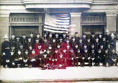 Mt. Pleasant Fire Co. No. 8