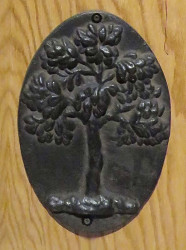 mutual assurance company fire mark