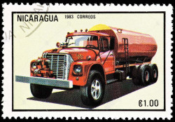 nicaragua stamp