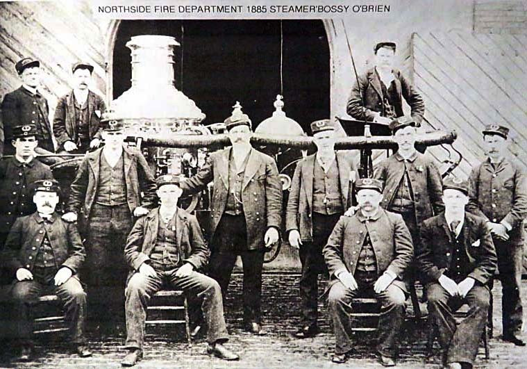 northside fire department