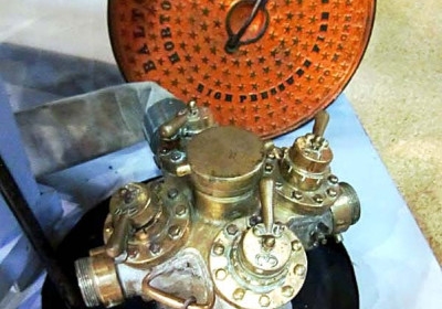 Norton Fire Hydrant