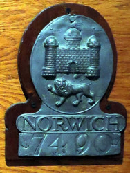 norwich mark