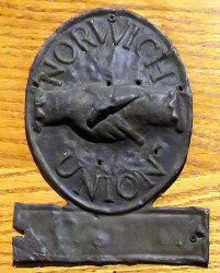 norwich union mark