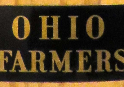Ohio Farmers Fire Mark
