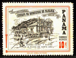 panama 1962  