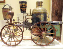 patent model of steam engine