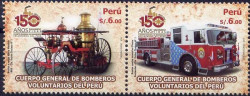 peru stamps