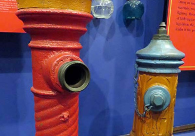 Philly Fire Hydrants