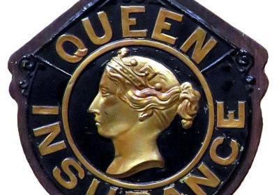 Queen Insurance Mark