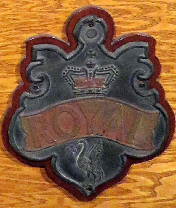 royal fire mark