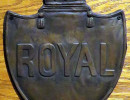 royal insurance co. est 1845  iss. 1890