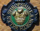 shropshire   north wales mark