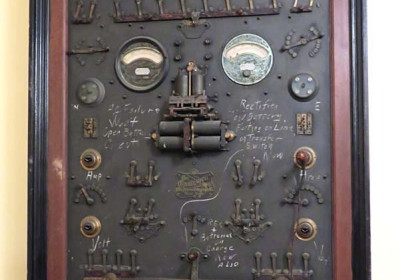 Station Alarm Panel