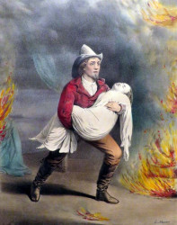 the american fireman