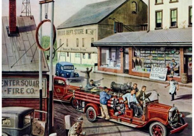 The Saturday Evening Post