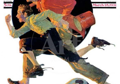 The Saturday Evening Post