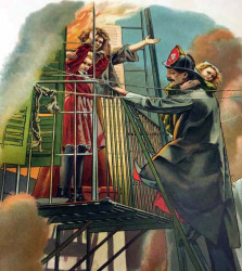to the rescue