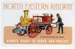 north eastern railway