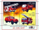 viet nam stamps