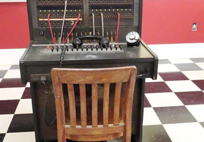 Vintage Control Center