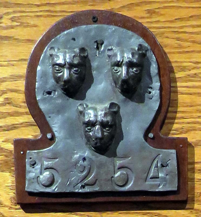 fire insurance mark 5