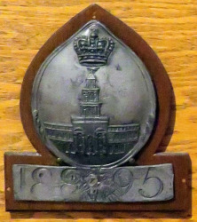 fire insurance mark